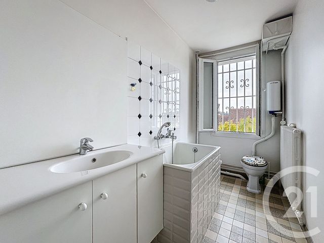 Maison &agrave; vendre - 3 pi&egrave;ces - 70 m2 - Bagneux - 92 - ILE-DE-FRANCE