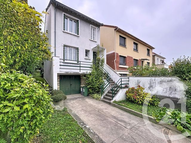 maison - BAGNEUX - 92