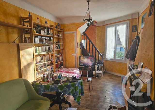 Maison &agrave; vendre - 4 pi&egrave;ces - 59,14 m2 - Fontenay Aux Roses - 92 - ILE-DE-FRANCE