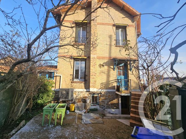 maison - FONTENAY AUX ROSES - 92