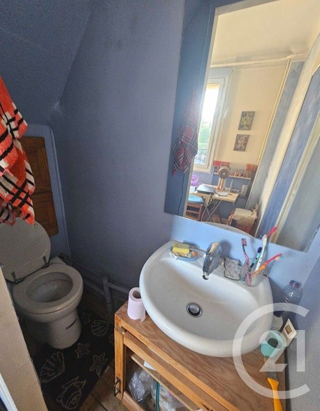 Maison &agrave; vendre - 4 pi&egrave;ces - 59,14 m2 - Fontenay Aux Roses - 92 - ILE-DE-FRANCE