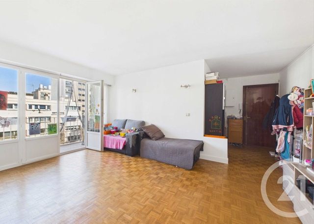 Appartement F3 &agrave; vendre - 3 pi&egrave;ces - 67,24 m2 - Fontenay Aux Roses - 92 - ILE-DE-FRANCE
