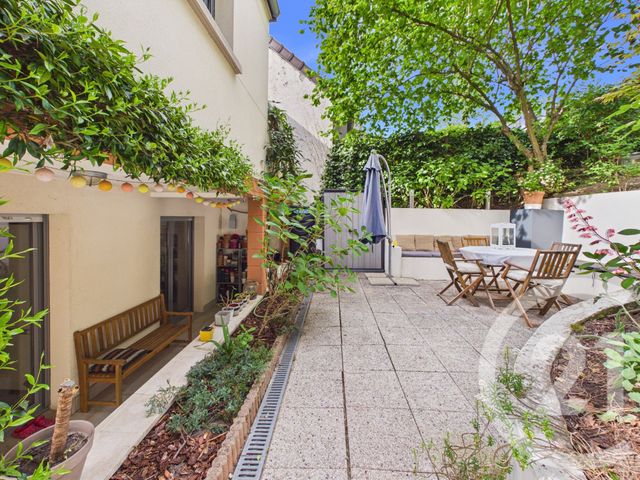 Maison &agrave; vendre - 7 pi&egrave;ces - 175 m2 - Fontenay Aux Roses - 92 - ILE-DE-FRANCE