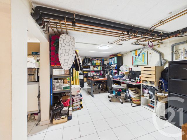 Maison &agrave; vendre - 7 pi&egrave;ces - 175 m2 - Fontenay Aux Roses - 92 - ILE-DE-FRANCE