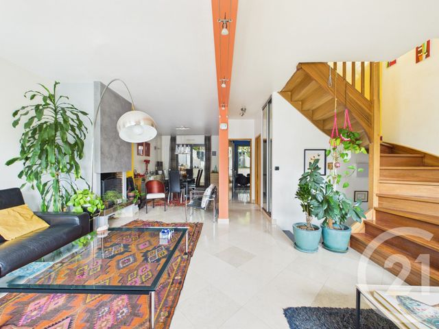 Maison &agrave; vendre - 7 pi&egrave;ces - 175 m2 - Fontenay Aux Roses - 92 - ILE-DE-FRANCE