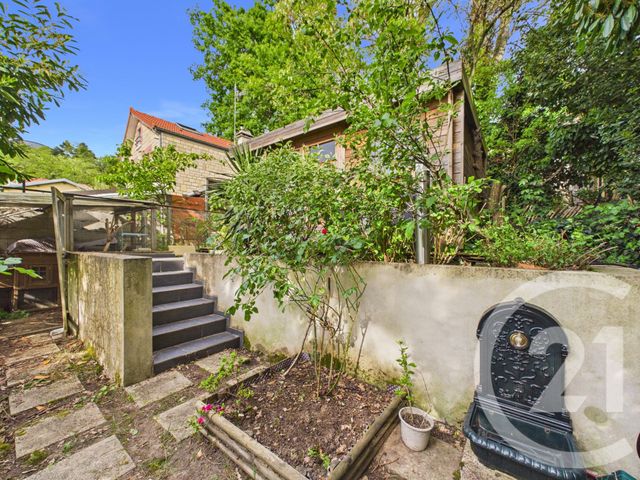 Maison &agrave; vendre - 7 pi&egrave;ces - 175 m2 - Fontenay Aux Roses - 92 - ILE-DE-FRANCE