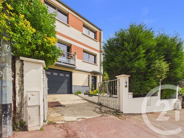 Maison &agrave; vendre - 7 pi&egrave;ces - 175 m2 - Fontenay Aux Roses - 92 - ILE-DE-FRANCE