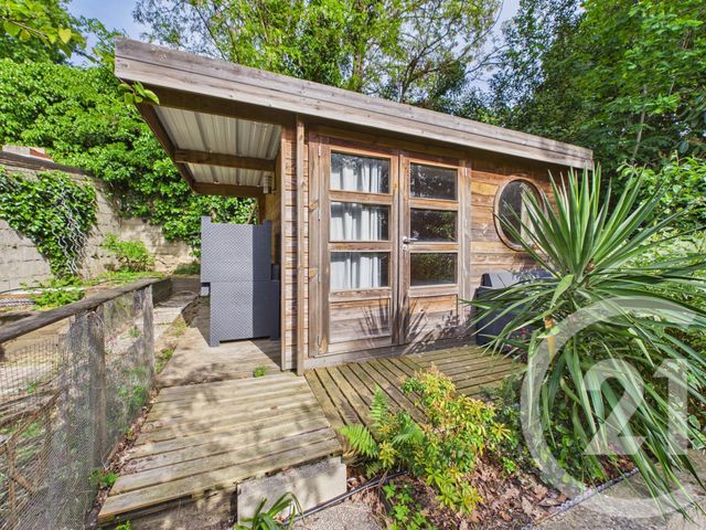 Maison &agrave; vendre - 7 pi&egrave;ces - 175 m2 - Fontenay Aux Roses - 92 - ILE-DE-FRANCE