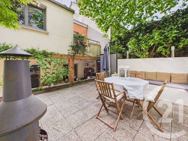 Maison &agrave; vendre - 7 pi&egrave;ces - 175 m2 - Fontenay Aux Roses - 92 - ILE-DE-FRANCE