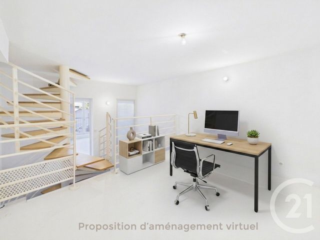 Appartement Duplex &agrave; vendre - 3 pi&egrave;ces - 54,05 m2 - Bagneux - 92 - ILE-DE-FRANCE