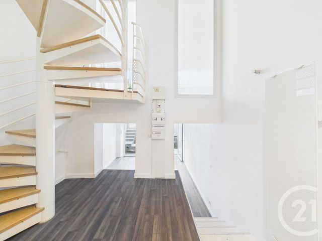 Appartement Duplex &agrave; vendre - 3 pi&egrave;ces - 54,05 m2 - Bagneux - 92 - ILE-DE-FRANCE