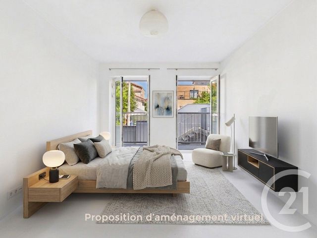 Appartement Duplex &agrave; vendre - 3 pi&egrave;ces - 54,05 m2 - Bagneux - 92 - ILE-DE-FRANCE