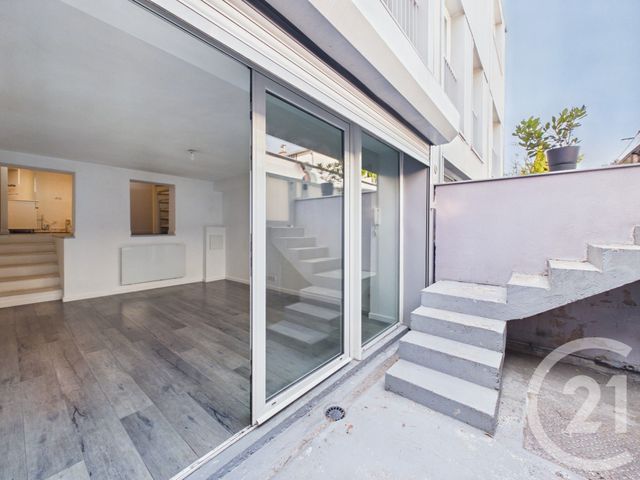 Appartement Duplex &agrave; vendre - 3 pi&egrave;ces - 54,05 m2 - Bagneux - 92 - ILE-DE-FRANCE