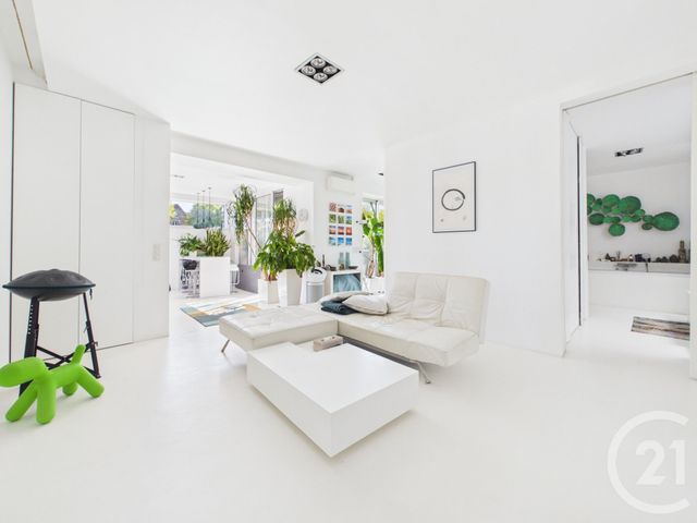 Appartement Loft &agrave; vendre - 3 pi&egrave;ces - 92,87 m2 - Bagneux - 92 - ILE-DE-FRANCE