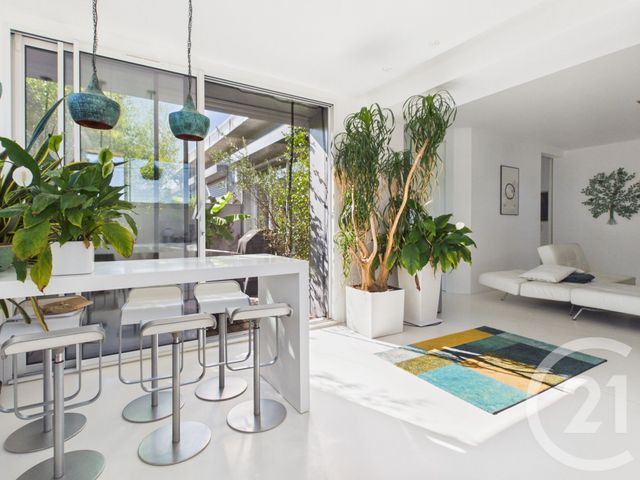 Appartement Loft &agrave; vendre - 3 pi&egrave;ces - 92,87 m2 - Bagneux - 92 - ILE-DE-FRANCE