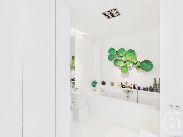 Appartement Loft &agrave; vendre - 3 pi&egrave;ces - 92,87 m2 - Bagneux - 92 - ILE-DE-FRANCE