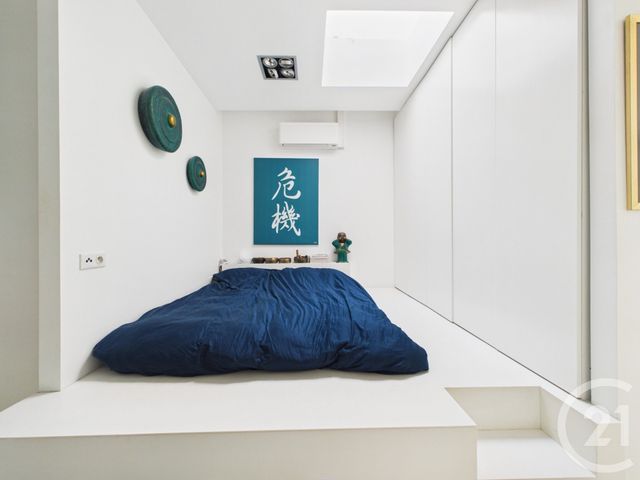 Appartement Loft &agrave; vendre - 3 pi&egrave;ces - 92,87 m2 - Bagneux - 92 - ILE-DE-FRANCE