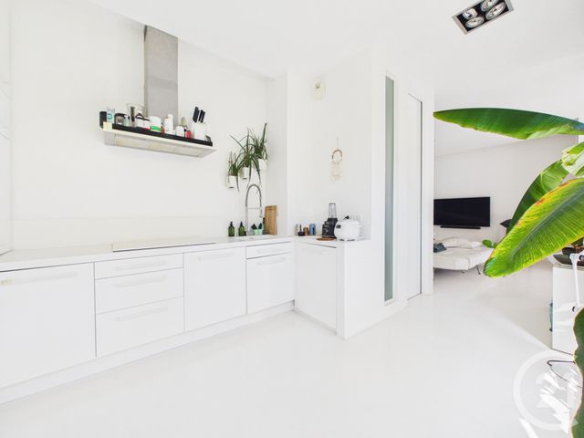 Appartement Loft &agrave; vendre - 3 pi&egrave;ces - 92,87 m2 - Bagneux - 92 - ILE-DE-FRANCE