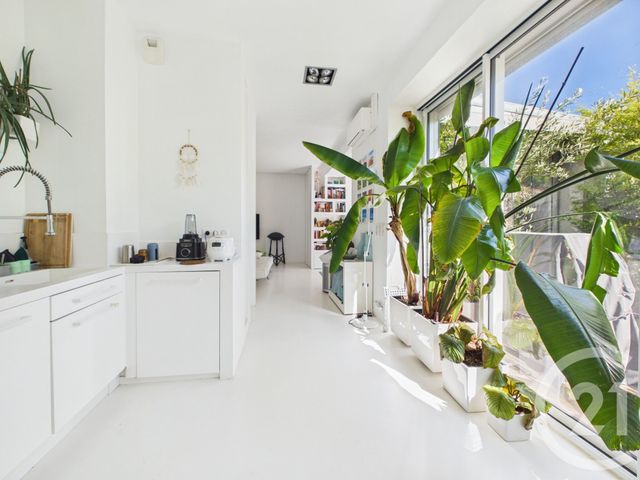 Appartement Loft &agrave; vendre - 3 pi&egrave;ces - 92,87 m2 - Bagneux - 92 - ILE-DE-FRANCE
