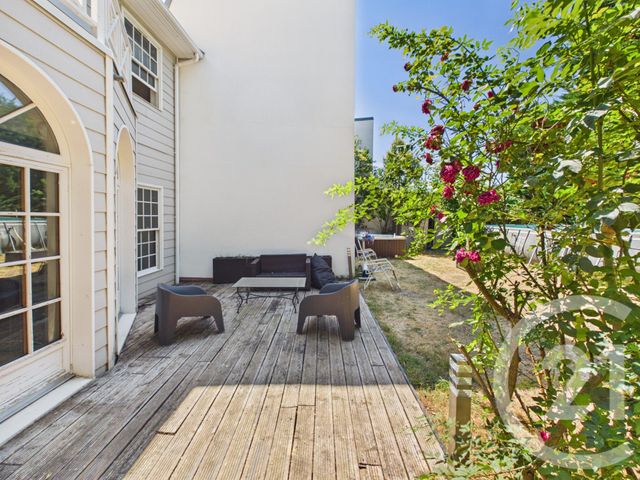 Maison &agrave; vendre - 5 pi&egrave;ces - 158,80 m2 - Fontenay Aux Roses - 92 - ILE-DE-FRANCE