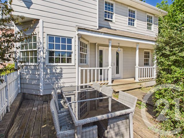Maison &agrave; vendre - 5 pi&egrave;ces - 158,80 m2 - Fontenay Aux Roses - 92 - ILE-DE-FRANCE