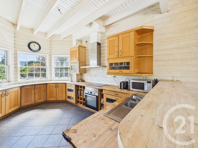 Maison &agrave; vendre - 5 pi&egrave;ces - 158,80 m2 - Fontenay Aux Roses - 92 - ILE-DE-FRANCE