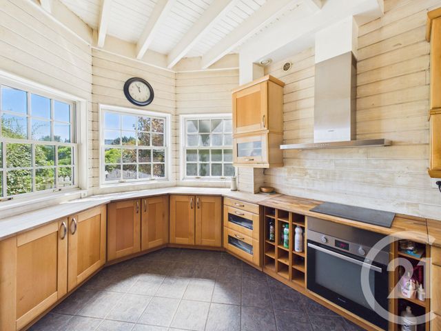 Maison &agrave; vendre - 5 pi&egrave;ces - 158,80 m2 - Fontenay Aux Roses - 92 - ILE-DE-FRANCE