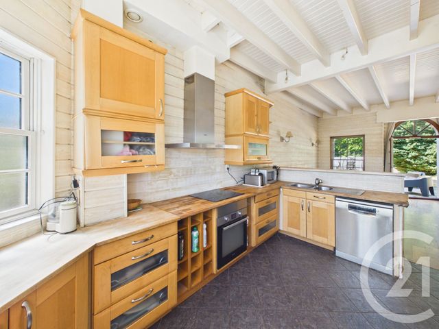 Maison &agrave; vendre - 5 pi&egrave;ces - 158,80 m2 - Fontenay Aux Roses - 92 - ILE-DE-FRANCE