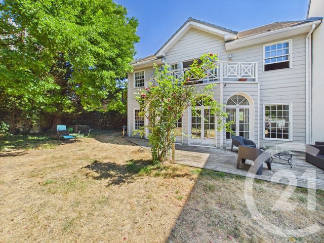 Maison &agrave; vendre - 5 pi&egrave;ces - 158,80 m2 - Fontenay Aux Roses - 92 - ILE-DE-FRANCE