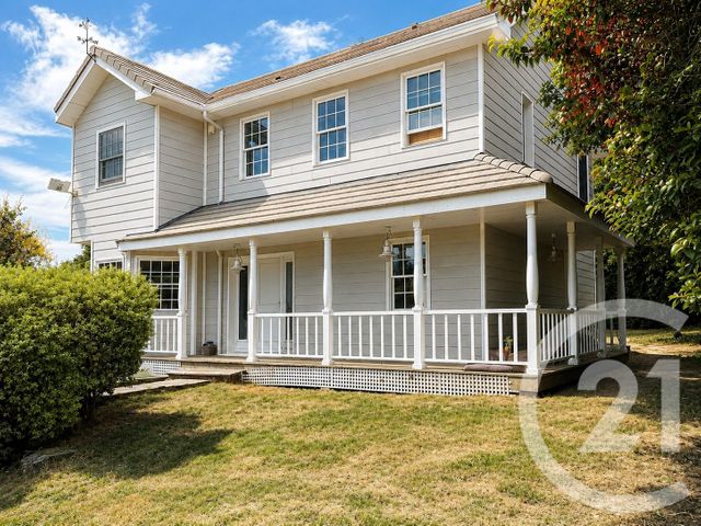 Maison &agrave; vendre - 5 pi&egrave;ces - 158,80 m2 - Fontenay Aux Roses - 92 - ILE-DE-FRANCE