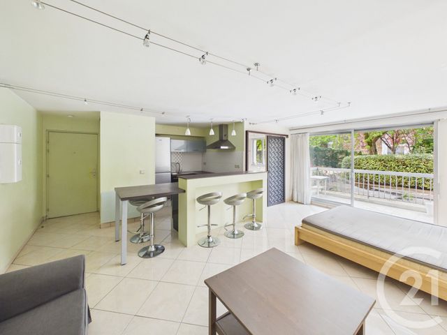Appartement F1 &agrave; vendre - 1 pi&egrave;ce - 37,45 m2 - Fontenay Aux Roses - 92 - ILE-DE-FRANCE