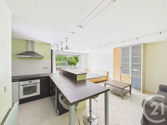 Appartement F1 &agrave; vendre - 1 pi&egrave;ce - 37,45 m2 - Fontenay Aux Roses - 92 - ILE-DE-FRANCE