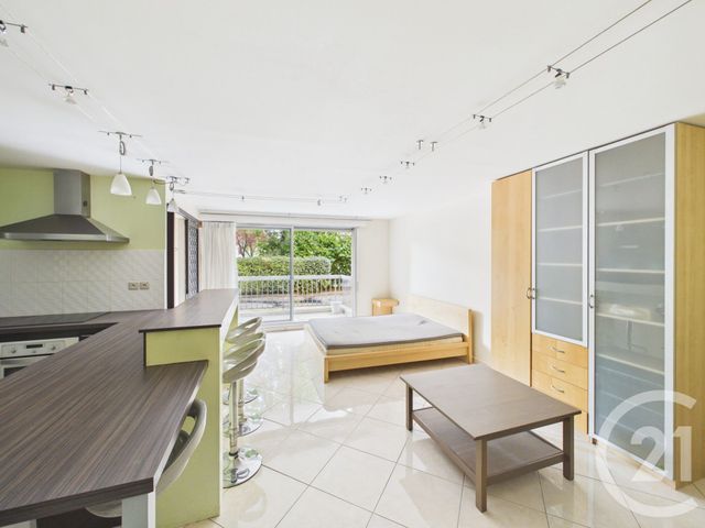 Appartement F1 &agrave; vendre - 1 pi&egrave;ce - 37,45 m2 - Fontenay Aux Roses - 92 - ILE-DE-FRANCE