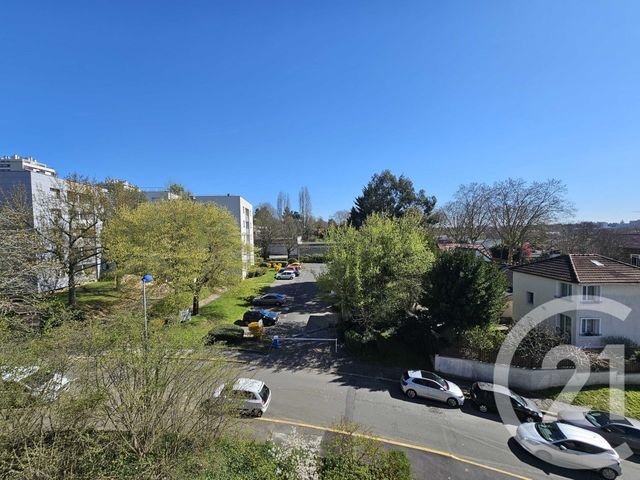Appartement F3 &agrave; vendre - 3 pi&egrave;ces - 57,67 m2 - Fontenay Aux Roses - 92 - ILE-DE-FRANCE