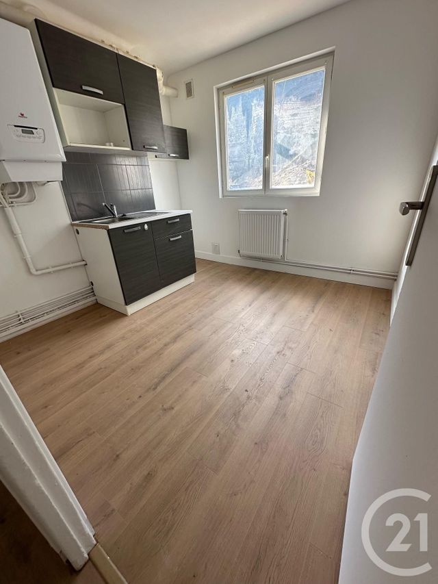 Appartement F2 &agrave; louer - 2 pi&egrave;ces - 45,46 m2 - Canteleu - 76 - HAUTE-NORMANDIE