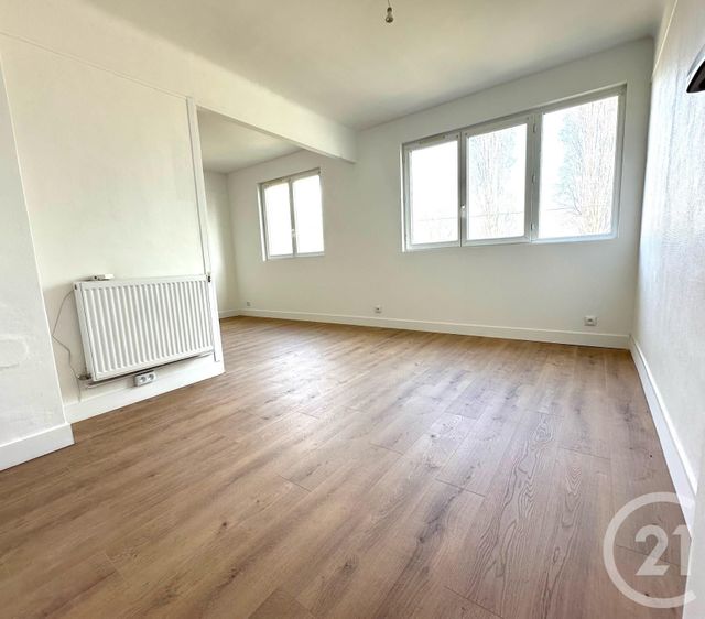 Appartement F2 &agrave; louer - 2 pi&egrave;ces - 45,46 m2 - Canteleu - 76 - HAUTE-NORMANDIE
