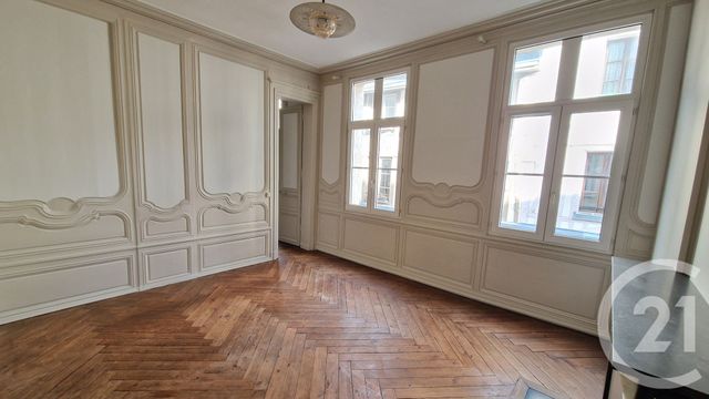 Appartement F2 &agrave; louer - 2 pi&egrave;ces - 65,35 m2 - Rouen - 76 - HAUTE-NORMANDIE
