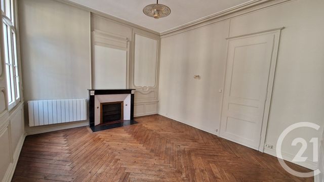 Appartement F2 &agrave; louer - 2 pi&egrave;ces - 65,35 m2 - Rouen - 76 - HAUTE-NORMANDIE