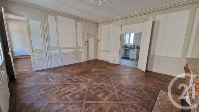Appartement F2 &agrave; louer - 2 pi&egrave;ces - 65,35 m2 - Rouen - 76 - HAUTE-NORMANDIE