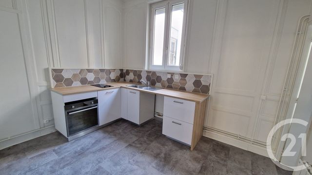 Appartement F2 &agrave; louer - 2 pi&egrave;ces - 65,35 m2 - Rouen - 76 - HAUTE-NORMANDIE