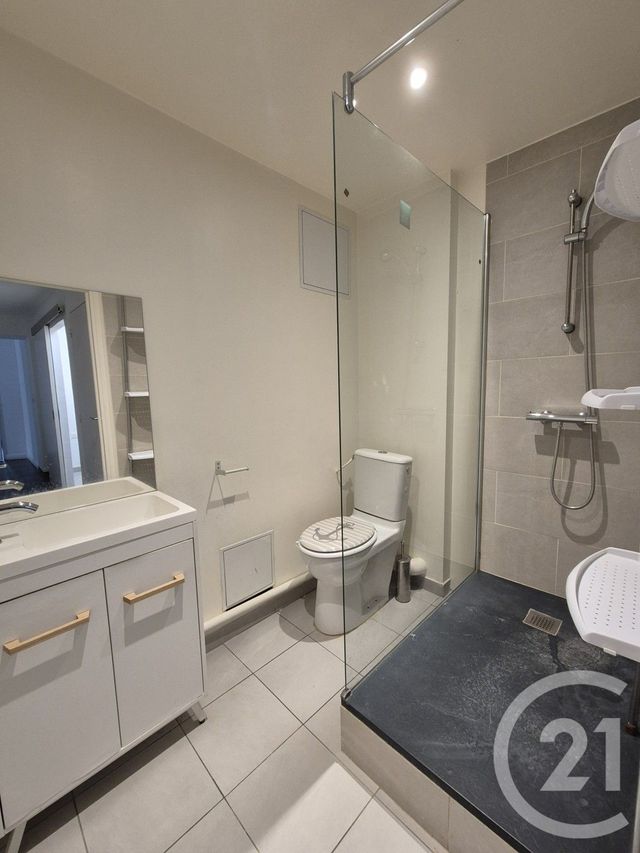 Appartement F2 &agrave; louer - 2 pi&egrave;ces - 59,49 m2 - Rouen - 76 - HAUTE-NORMANDIE