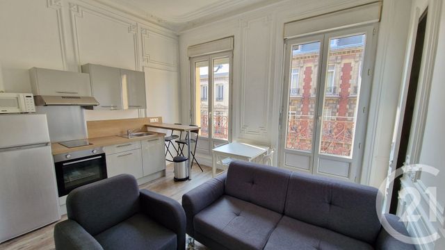 Appartement F3 &agrave; louer - 3 pi&egrave;ces - 41 m2 - Rouen - 76 - HAUTE-NORMANDIE