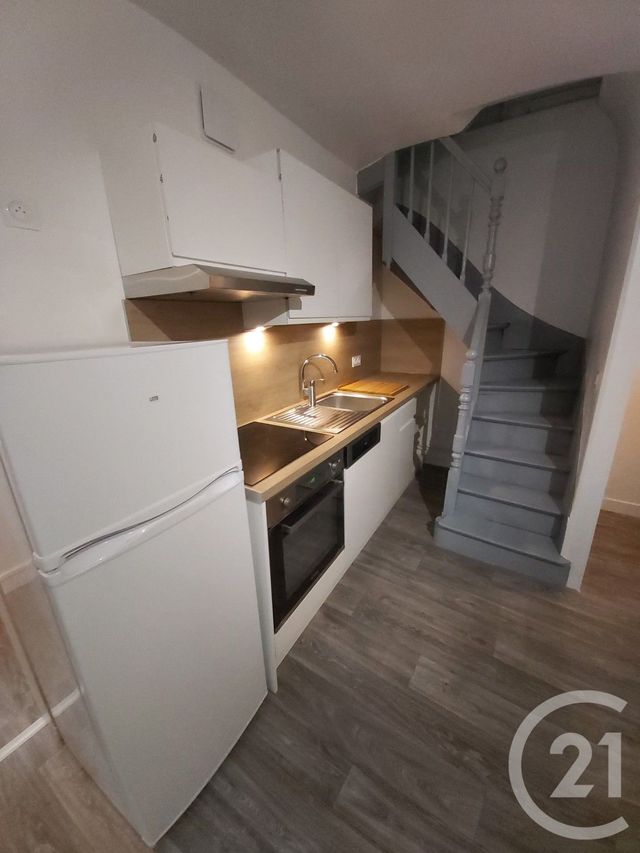 Appartement &agrave; louer - 3 pi&egrave;ces - 62,50 m2 - Rouen - 76 - HAUTE-NORMANDIE