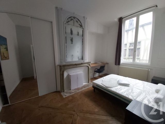 Appartement &agrave; louer - 3 pi&egrave;ces - 62,50 m2 - Rouen - 76 - HAUTE-NORMANDIE