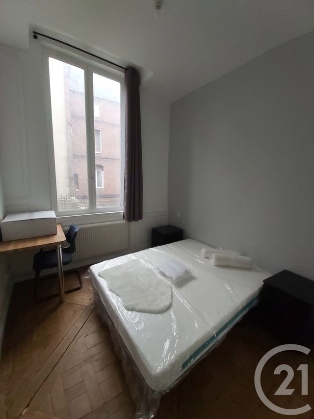 Appartement &agrave; louer - 3 pi&egrave;ces - 62,50 m2 - Rouen - 76 - HAUTE-NORMANDIE