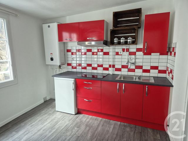 Appartement Studio &agrave; louer - 1 pi&egrave;ce - 24,95 m2 - Rouen - 76 - HAUTE-NORMANDIE