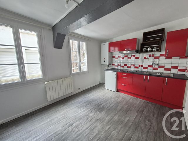 Appartement Studio &agrave; louer - 1 pi&egrave;ce - 24,95 m2 - Rouen - 76 - HAUTE-NORMANDIE