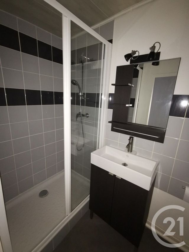 Appartement Studio &agrave; louer - 1 pi&egrave;ce - 24,95 m2 - Rouen - 76 - HAUTE-NORMANDIE