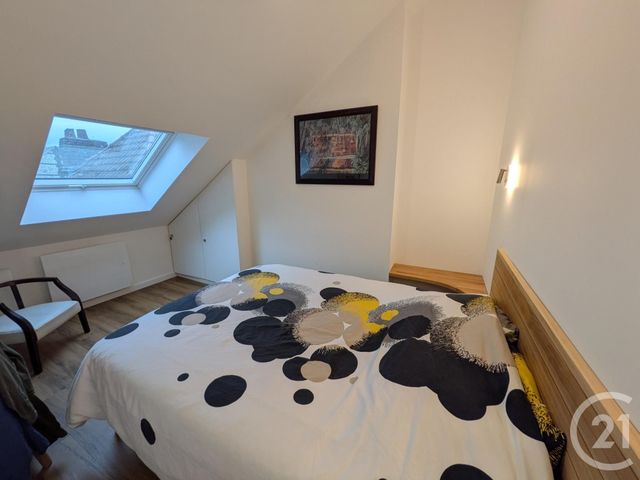 Appartement F2 &agrave; louer - 2 pi&egrave;ces - 36,31 m2 - Rouen - 76 - HAUTE-NORMANDIE