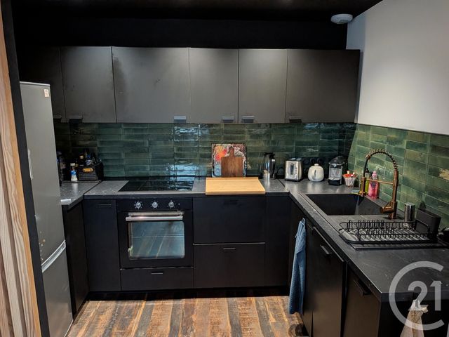 Appartement F2 &agrave; louer - 2 pi&egrave;ces - 36,31 m2 - Rouen - 76 - HAUTE-NORMANDIE